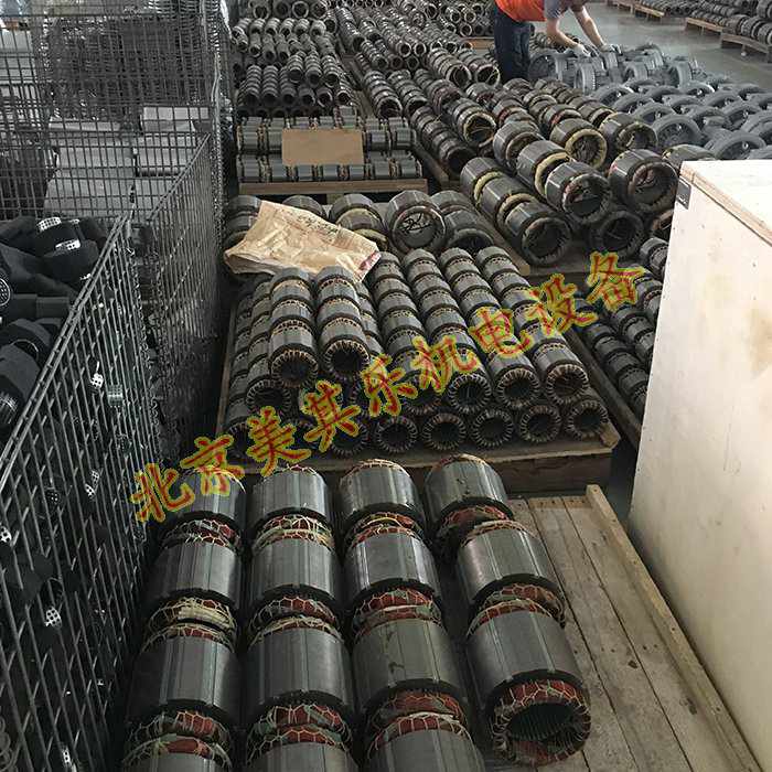 純銅線(xiàn)電機(jī)