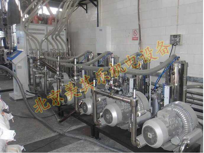 旋渦風(fēng)機過載處理方法（圖）