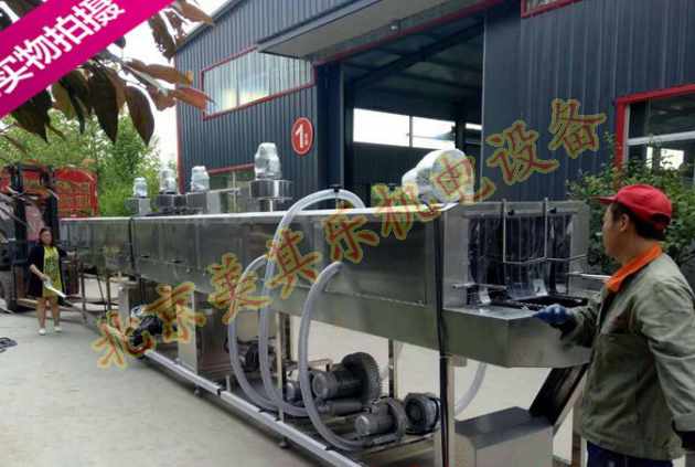 自動(dòng)洗筐機(jī)配套單段鼓風(fēng)機(jī)