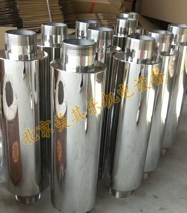 高壓風(fēng)機消音器結(jié)構(gòu)圖